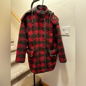 Coach Coat